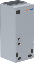 EnviAir FlexxIQ 2-Ton 24,000 BTU 19 SEER Central Air Heat Pump System with Inverter Technology – 230V - ECSS19A24FL230A (Includes Indoor & Outdoor Units)