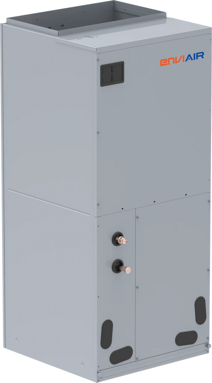 EnviAir FlexxIQ 3-Ton 36,000 BTU 19 SEER Central Air Heat Pump System with Inverter Technology – 230V - ECSS19A36FL230A (Includes Indoor & Outdoor Units)
