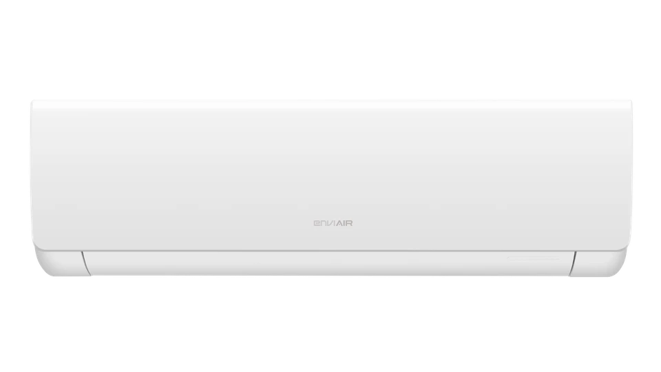 EnviAir 2-Ton 24,000 BTU 19 SEER Smart Single-Zone Ductless Mini-Split Heat Pump System – 230V - EMSS188S24ZE230A (Includes Indoor & Outdoor Units)