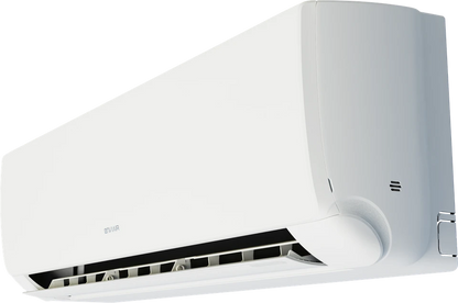 EnviAir 2-Ton 24,000 BTU 19 SEER Smart Single-Zone Ductless Mini-Split Heat Pump System – 230V - EMSS188S24ZE230A (Includes Indoor & Outdoor Units)