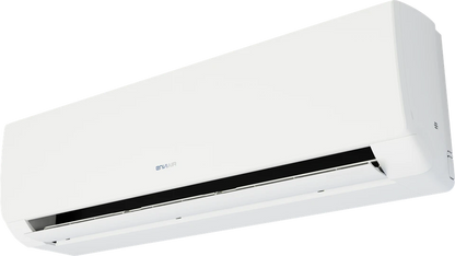 EnviAir 2-Ton 24,000 BTU 19 SEER Smart Single-Zone Ductless Mini-Split Heat Pump System – 230V - EMSS188S24ZE230A (Includes Indoor & Outdoor Units)