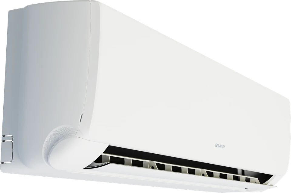 EnviAir 1.5-Ton 18,000 BTU 19 SEER Smart Single-Zone Ductless Mini-Split Heat Pump System – 230V - EMSS188S18ZE230A (Includes Indoor & Outdoor Units)