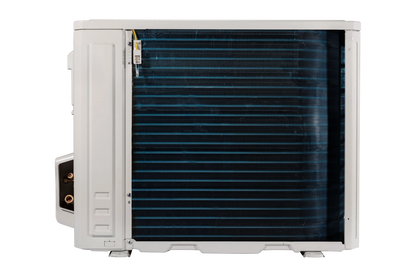 EnviAir 1.5-Ton 18,000 BTU 21 SEER Smart Multi-Zone Ductless Mini-Split Heat Pump System – 230V - EMSS21M18ZE230A (Includes 2 x Indoor Units + Outdoor Unit)
