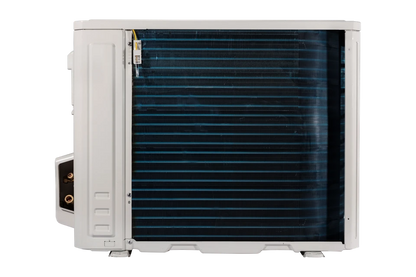 EnviAir 2-Ton 24,000 BTU 21 SEER Smart Multi-Zone Ductless Mini-Split Heat Pump System – 230V - EMSS21M24ZE230A (Includes 3 x Indoor Units + Outdoor Unit)