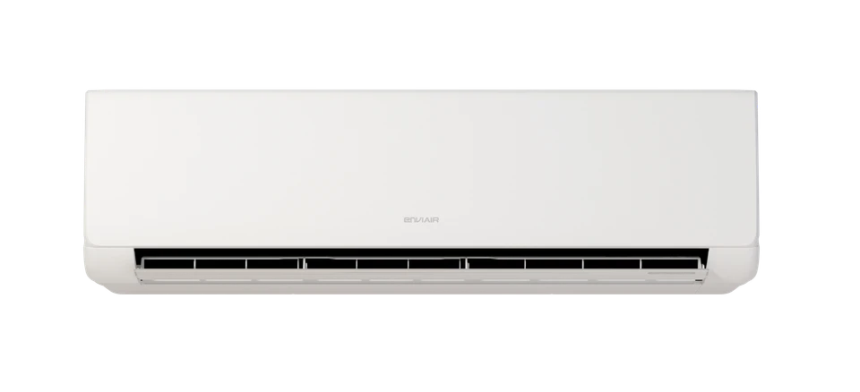 EnviAir 2-Ton 24,000 BTU 19 SEER Smart Single-Zone Ductless Mini-Split Heat Pump System – 230V - EMSS188S24ZE230A (Includes Indoor & Outdoor Units)